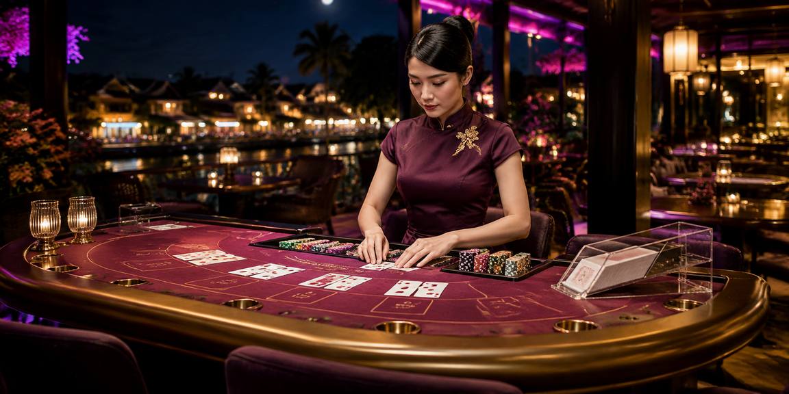 kqxsmb3 ZaloPay Baccarat